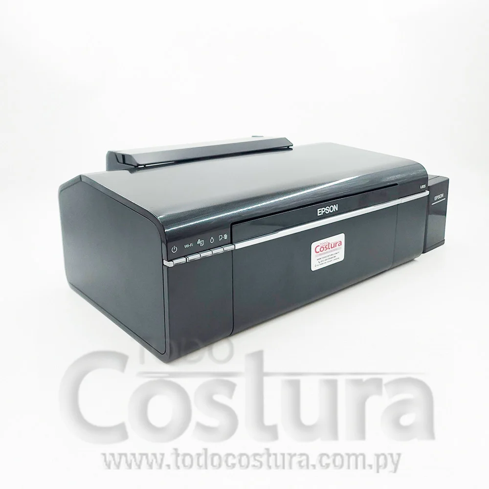 IMPRESORA DTF (A4) EPSON L805 - 6 COLORES